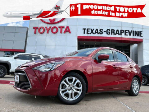 2017 Toyota Yaris iA