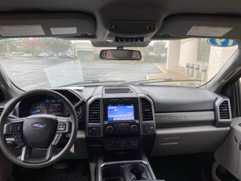 2019 Ford F-250 Super Duty