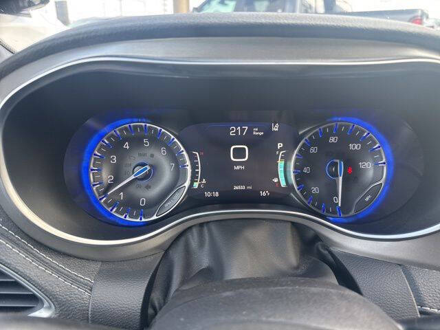 2022 Chrysler Pacifica Limited