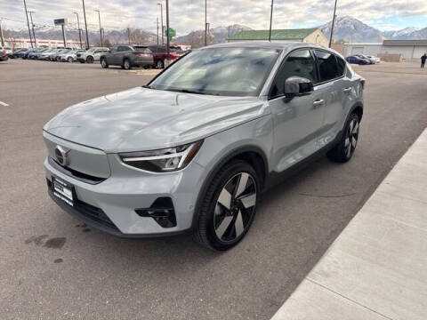 2024 Volvo C40 Recharge Twin Plus