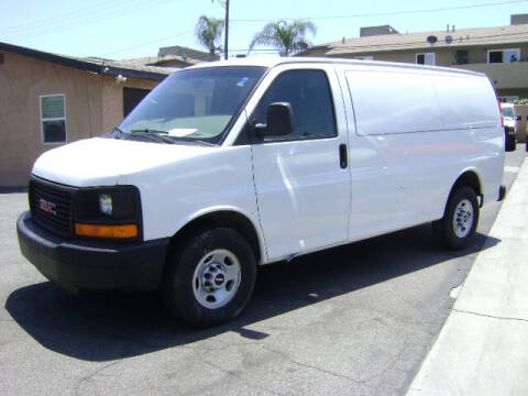 2009 GMC Savana 3500