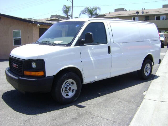 2009 GMC Savana 3500