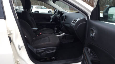 2018 Jeep Compass Sport