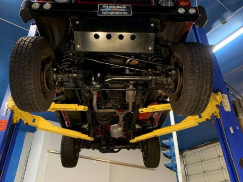 1986 Land Rover Defender