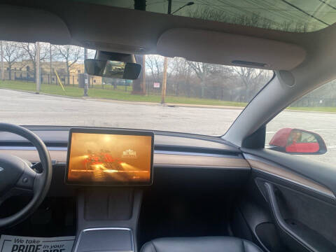 2022 Tesla Model 3 Long Range