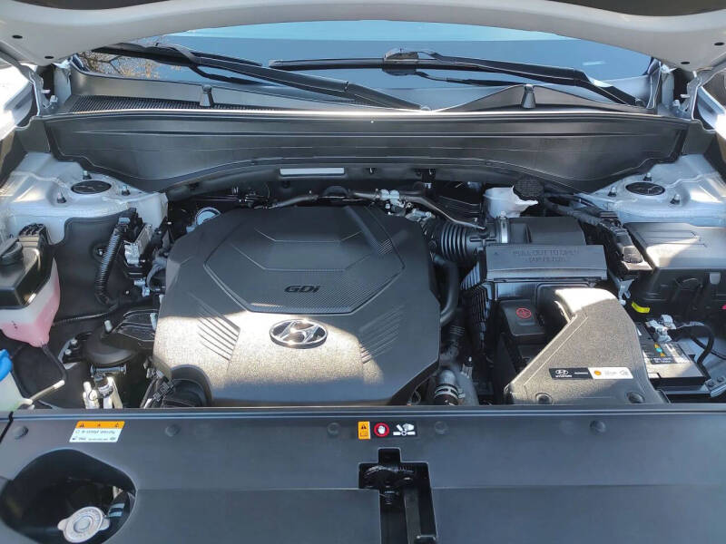 2021 Hyundai Palisade SE