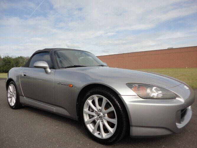 2007 Honda S2000