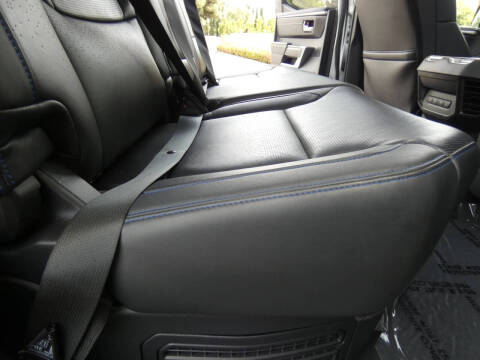 2024 Toyota Tundra Platinum HV