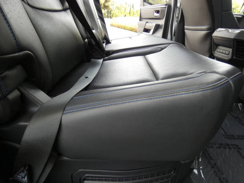 2024 Toyota Tundra Platinum HV