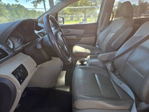 2011 Honda Odyssey EX-L