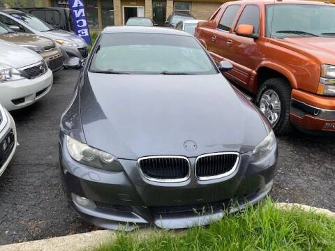2008 BMW 3 Series for sale at NORTH CHICAGO MOTORS INC in North Chicago IL