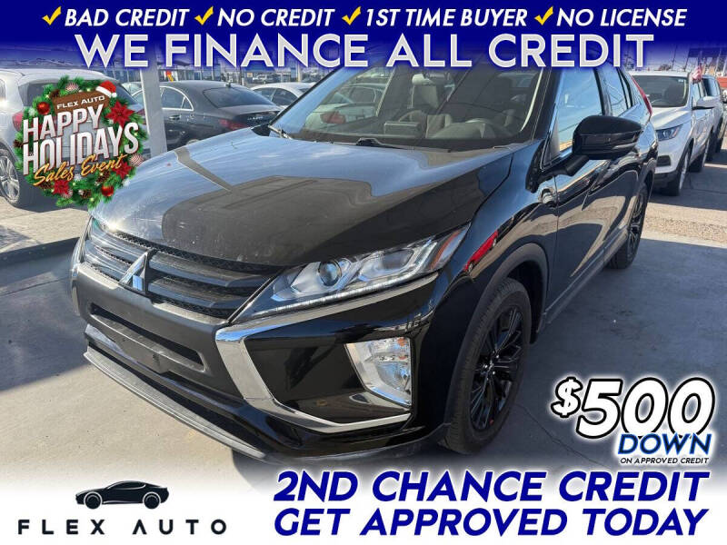 2020 Mitsubishi Eclipse Cross