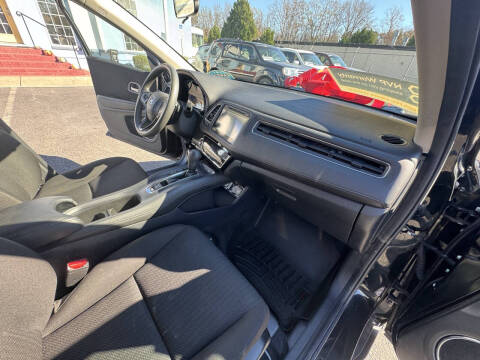 2017 Honda HR-V EX