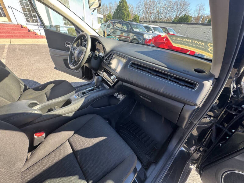 2017 Honda HR-V EX