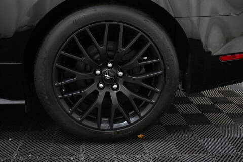 2017 Ford Mustang GT