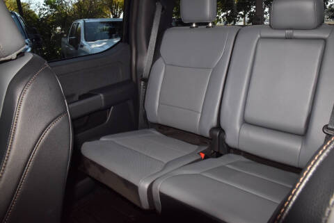 2023 Ford F-150 Lightning Lariat