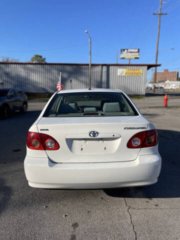 2005 Toyota Corolla CE