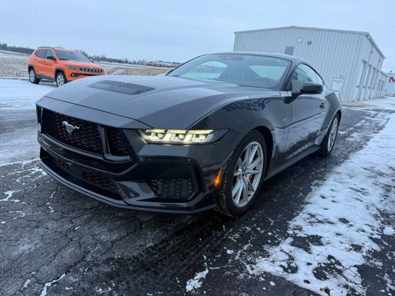 2024 Ford Mustang GT Premium