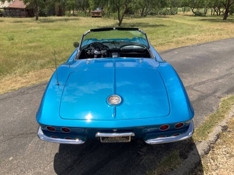 1961 Chevrolet Corvette
