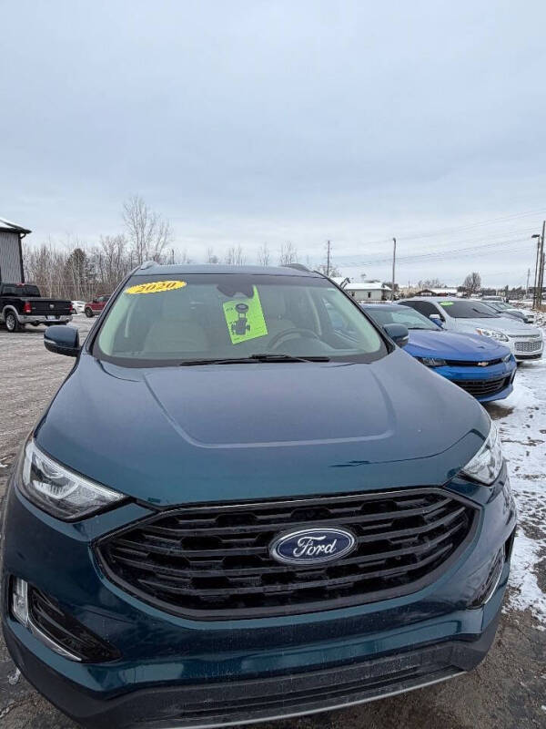 2020 Ford Edge SEL