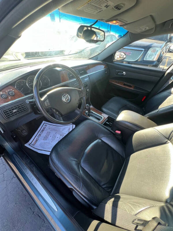 2006 Buick LaCrosse CXL