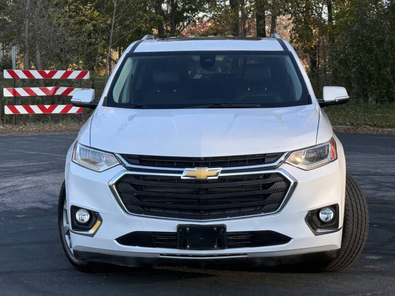 2018 Chevrolet Traverse Premier
