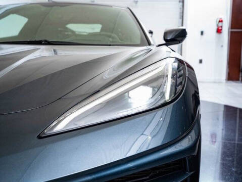 2020 Chevrolet Corvette Stingray