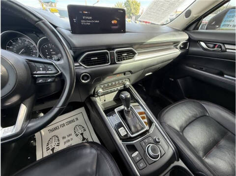 2021 Mazda CX-5 Carbon Edition