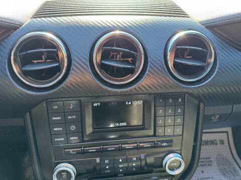 2015 Ford Mustang V6