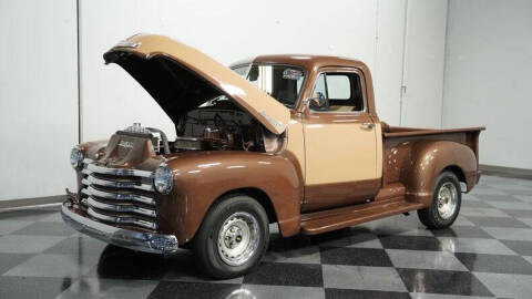 1951 Chevrolet 3100