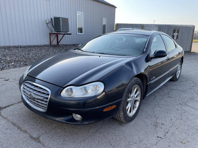 1999 Chrysler LHS for sale at Twin Cities Auctions in Elk River, MN