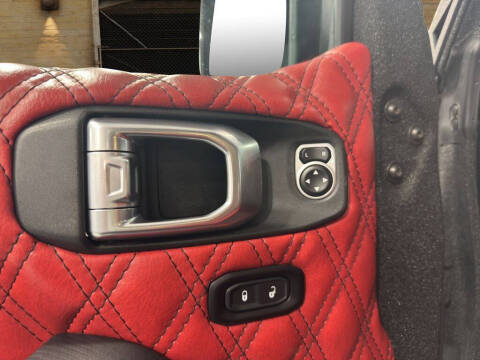 2022 Jeep Wrangler Unlimited