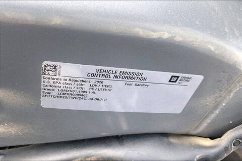 2020 Buick Encore Preferred