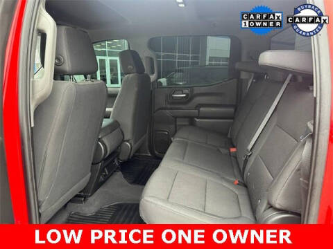 2020 Chevrolet Silverado 1500