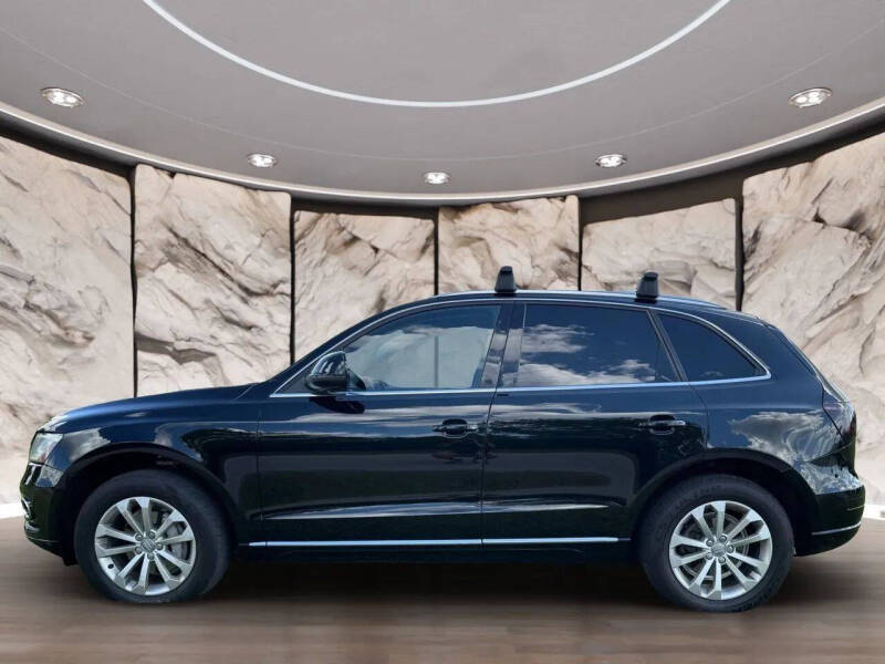 2013 Audi Q5 2.0T quattro Premium