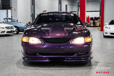 1996 Ford Mustang GT