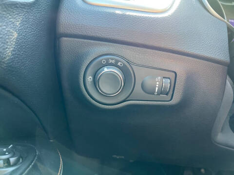 2019 Jeep Compass Sport