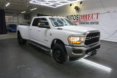 2021 RAM 3500 for sale at AUTOS DIRECT OF FREDERICKSBURG in Fredericksburg VA