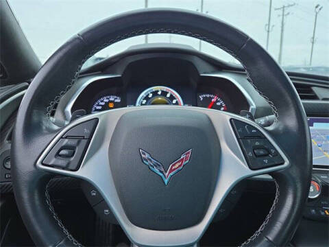 2016 Chevrolet Corvette Stingray Z51