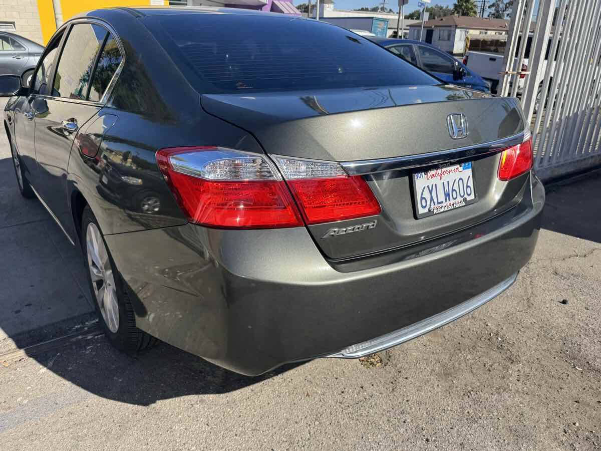 2013 Honda Accord for sale at Best Buy Auto Sales in Los Angeles, CA