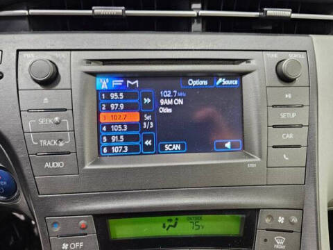 2012 Toyota Prius One