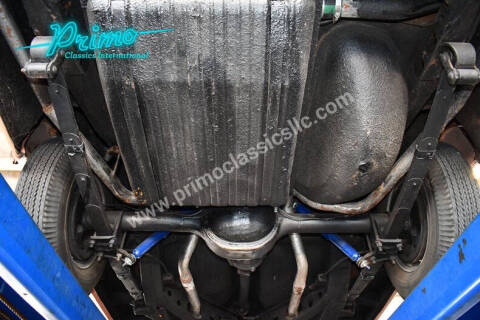 1957 Ford Thunderbird