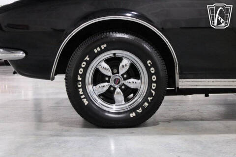1967 Chevrolet Camaro
