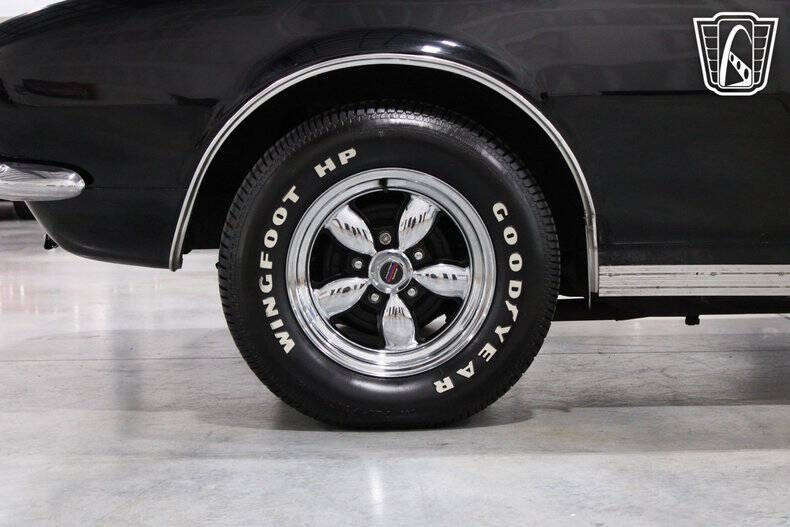 1967 Chevrolet Camaro