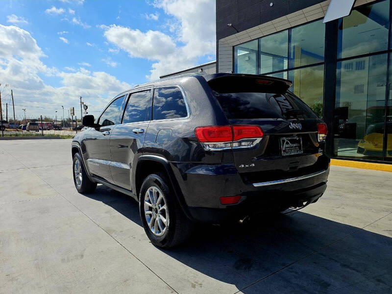 2014 Jeep Grand Cherokee Limited photo 3