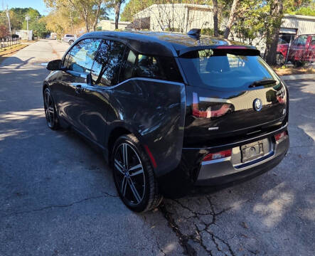 2017 BMW i3 94 Ah