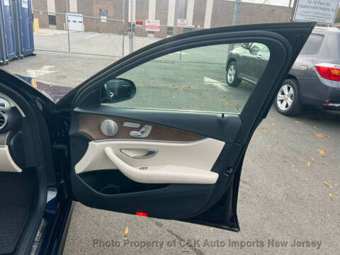 2021 Mercedes-Benz E-Class E 350 4MATIC