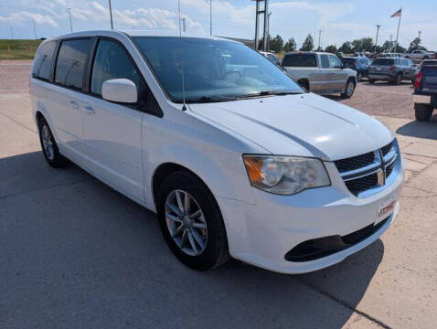 2016 Dodge Grand Caravan SE Plus