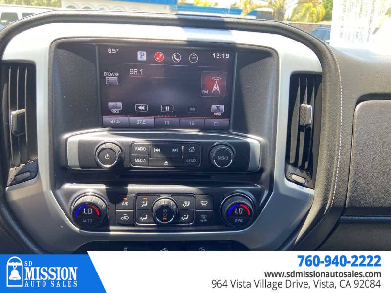 2015 GMC Sierra 1500
