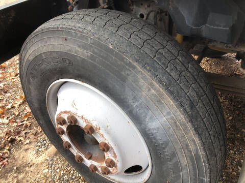 1995 GMC TopKick C7500